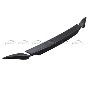 Aileron de coffre arrière de course en FRP pour Mazda MX5 ND RC, style ESQ, non peint, 3 pièces, pour tuning automobile - Product Image 5