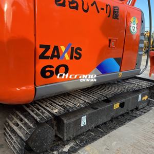 حفارة جديدة مثل حالة جديدة Zx 60 <span class=keywords><strong>Hitachi</strong></span> ، حفار هيتاشي ZX200 بحالة جيدة ، حفارة بأفضل سعر - Product Image 6