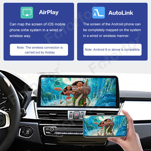 Pour BMW Série 2 Touring NBT 2013-2015 Autoradio DVD avec GPS intégré, <span class=keywords><strong>Bluetooth</strong></span> mains libres, écran haute définition - Product Image 6