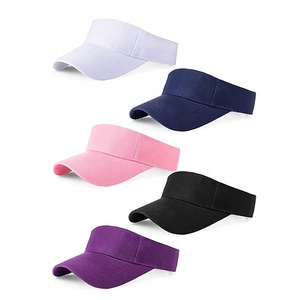 Bán buôn Unisex Thể Thao Sun <span class=keywords><strong>Visor</strong></span> có thể điều chỉnh UV bảo vệ Sun <span class=keywords><strong>Hat</strong></span> Cap cho bãi biển hồ bơi Golf tennis - Product Image 6