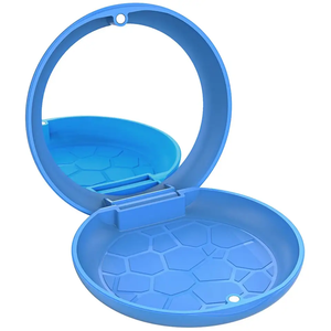 ตัวยึดแม่เหล็กสำหรับจัดฟันที่จัดฟันที่มีแม่เหล็กแบบพกพาเป็นมิตรกับสิ่งแวดล้อมสำหรับการจัดฟันโลโก้แบบกำหนดเอง - Product Image 6