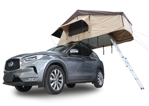 Nouvelle conception de tente de <span class=keywords><strong>camping</strong></span>, tente de toit pour 4x4, 4WD, en vente, polyester Oxford 420D imperméable 2000 mm - Product Image 2