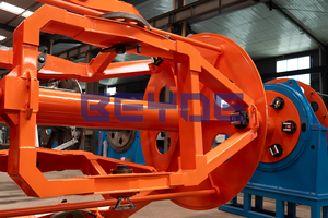 Máquina para Fabricar Cables de Alimentación con Núcleo Aislado Tipo Cardle, Cable de Carga, Cable Trenzado - Product Image 2