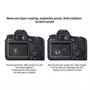 Pelindung Layar LCD Kamera 9H untuk Sony Alpha 7 IV / A7 IV / ILCE-7M4 / A7M4 - Product Image 6