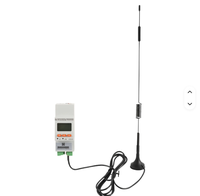 Compteur d'énergie modulaire multi-circuits Acrel ADW600, max. 12 circuits, rail DIN 35 mm, moniteur de puissance IoT, 4G WiFi Ethernet Modbus RTU