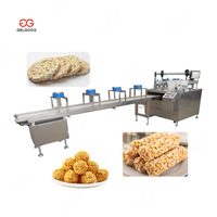 Machine à gâteaux de riz gonflés, pour riz et gâteaux de riz gonflable coréen, ligne de Production, expédition gratuite