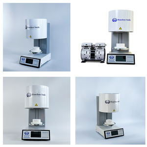 فرن أسنان عالي الدقة للتحكم في درجة الحرارة معدات مختبر الأسنان CAD CAM فرن الأسنان - Product Image 6