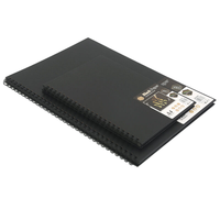 Gardez le sourire en gros marqueur papier à dessin A4 160g cahier carnet de croquis pour artistes Art étudiant fournitures