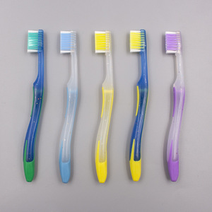 Cepillo de Dientes Manual Personalizado de Cerdas Suaves de Alta Densidad con Cabeza Pequeña para Niños y Jóvenes JSM10770 - Product Image 1