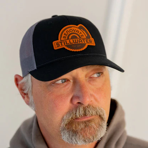 Gorras Trucker Personalizadas con Logotipo, Estilo Richardson de 6 Paneles, Gorras Snapback Lisas Negras, Gorras Trucker Richardson 112 de Malla - Product Image 5