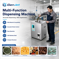 Machine de distribution multifonctionnelle, remplisseuse universelle de granulés alimentaires industriels, balance automatique, système de dosage précis
