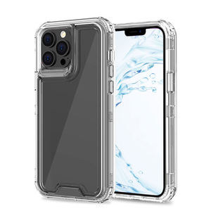 Pour <span class=keywords><strong>Xiaomi</strong></span> Poco C50 360 doublure 3 couches protecteurs résistance aux chutes coloré Combo coque de téléphone pour <span class=keywords><strong>Xiaomi</strong></span> A1 Plus <span class=keywords><strong>A2</strong></span> Plus - Product Image 2