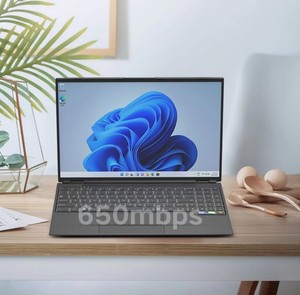 แล็ปท็อปบางเฉียบขายดีที่สุด ขนาด 16 นิ้ว/15.6 นิ้ว หลายสี รองรับซีพียู Core N5105, N5095, N4500 รองรับ Windows 10/11 - Product Image 2