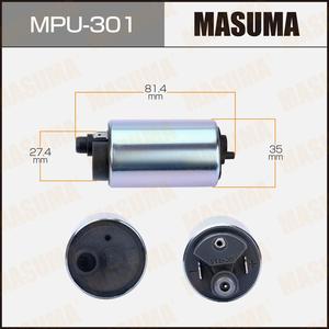 Conjunto de Bomba de Combustible MPU-301 MASUMA, Bomba de Combustible Eléctrica, Componentes del Sistema de Combustible Automotriz para TOYOTA - Product Image 3