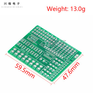 Xingkaidianzi 15 Channel Led Controller Diy <b>Kit</b> Smt Components Soldering Practice Board <b>Electronics</b> <b>Module</b> - Product Image 4