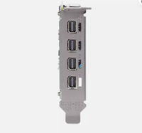 Carte graphique Quadro P400 GDDR5 PCIe 3.0 X16 Low Profile 4 X Mini DisplayPort Retail N-vidia Quadro P400 2 Go Gpu