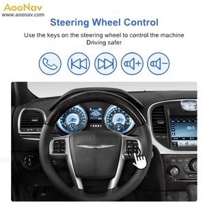 AOONAV Linux Decoder Box Mirror Link <b>for</b> Chrysler 300C 2012-2016 Wireless Apple CarPlay Android Auto Stereo Upgrade - Product Image 6
