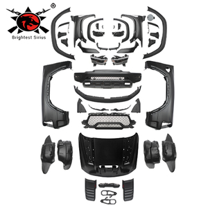 Kit de Carrocería para Dodge <span class=keywords><strong>Ram</strong></span> 1500 2019-2025, Actualización a TRX - Product Image 1