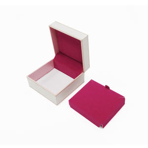 กล่องเครื่องประดับบรรจุระดับไฮเอนด์แต่ราคาไม่แพงโลโก้ที่ปรับแต่งได้ - Product Image 4