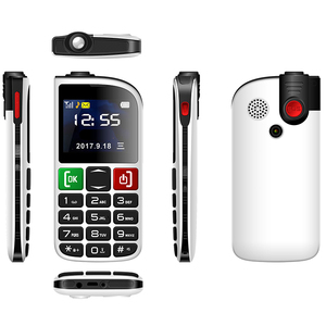 TC09 OEM 2.4 Inch Large Font Big Button <b>Keyboard</b> 2G 3G Senior Cell Phone Senior Cell Phone - Product Image 4