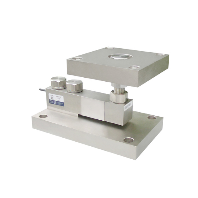 ZEMIC  LOAD CELL H8C+HM-8-402 Module Set Suitable Platform Weighing