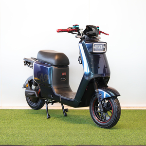 Bicicleta Eléctrica con Motor sin Escobillas de 3 Velocidades, Batería Oculta y Funciones Digitales para Desplazamientos Urbanos Ecológicos/Scooters A9 - Product Image 1