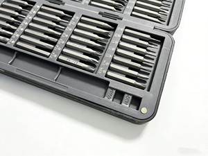 Juego de Destornilladores Manuales para el Hogar - 56 Piezas, Puntas Multifuncionales para Reparar Computadoras, Teléfonos Móviles y Relojes - Product Image 5