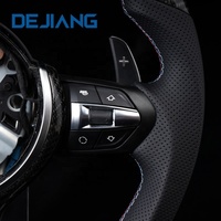 Volant de direction amélioré en fibre de carbone à prix d'usine pour BMW F30 F10 E70 E80 E71 E88 E90 E91 E92 E87 E84 E89 E93 Z4 X1 X3 X5
