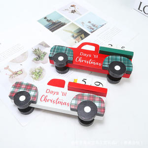 Деревянный Настольный календарь с колбасой - Product Image 5