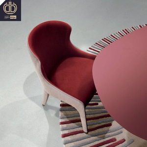 Table <span class=keywords><strong>à</strong></span> <span class=keywords><strong>manger</strong></span> ronde de luxe <span class=keywords><strong>moderne</strong></span> de conception italienne nouvelle, Gray Designer Aqua <span class=keywords><strong>Roche</strong></span> <span class=keywords><strong>Bobois</strong></span> - Product Image 4