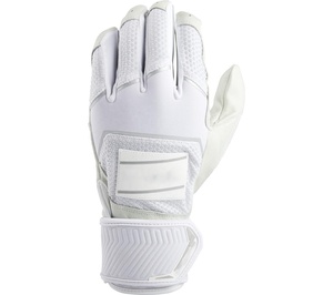 Alta calidad al por mayor Pakistán mejor calidad guantes de bateo de béisbol transpirable logotipo personalizado guantes de bateo de béisbol - Product Image 4