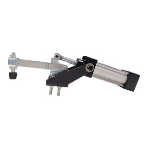 Pneumatic <b>Quick</b> <b>Clamp</b> GH12132A Cylinder Operated Clamping Pliers Metal Tooling Fixture - Product Image 2