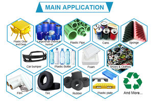 MB déchiqueteuse de plastique d'<span class=keywords><strong>occasion</strong></span> <span class=keywords><strong>broyeur</strong></span> de sangle de cuve en plastique <span class=keywords><strong>broyeur</strong></span> de plastique sevenstars <span class=keywords><strong>broyeur</strong></span> <span class=keywords><strong>broyeur</strong></span> machine - Product Image 5