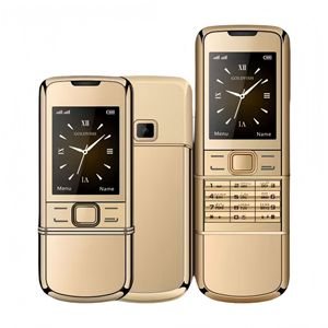 8800 Dual Sim Ouderen Telefoon Met Glijdende Toetsenbord En Spaans/Franse Taal 2G Netwerk Niet-Smart Voor Export - Product Image 3