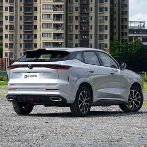 En Stock 2025 Changan Uni-z IDD 125KM SUV Coche nuevo Vehículo de nueva energía Precio barato para la venta Coche eléctrico Hecho en China - Product Image 4