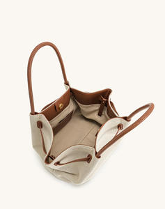 Nieuwe designer handtas, kleine handtas met rits, leren schoudertas, herfst- en winter crossbody tas - Product Image 4