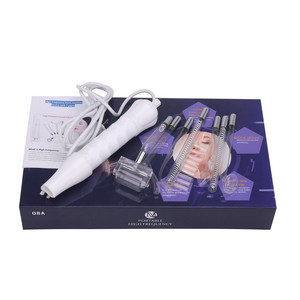 Máquina Facial <span class=keywords><strong>de</strong></span> Alta Frecuencia 7 en 1 con Tubo <span class=keywords><strong>de</strong></span> Vidrio, Varita para Eliminar Manchas <span class=keywords><strong>de</strong></span> Acné, Cuidado Facial <span class=keywords><strong>de</strong></span> la Piel, SPA Facial <span class=keywords><strong>de</strong></span> Alta Frecuencia - Product Image 6
