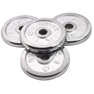 Petits haltères en fonte <span class=keywords><strong>de</strong></span> haute qualité avec chromage équipement <span class=keywords><strong>de</strong></span> fitness durable pour la <span class=keywords><strong>musculation</strong></span> <span class=keywords><strong>poids</strong></span> libres - Product Image 5