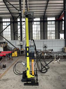 Hoogwaardige pneumatische DTH-rotsboormachines, pneumatische rotsboormachines voor boringen, steengroeve machines - Product Image 2