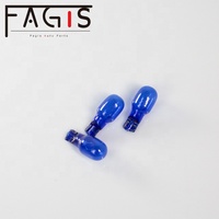 Fagis 921 T15 12V 16W Original bleu super blanc auto ampoule Instrument lumières lampe de voiture