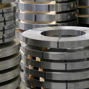 Tira de Acero Inoxidable Laminada en Frío de Primera Calidad Ss201 301 304 316 - Product Image 4