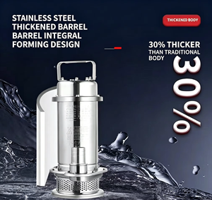 <span class=keywords><strong>Pompe</strong></span> submersible QDX en acier inoxydable 220V/380V, petite, 0,75KW/1,5KW, 2900RPM, haute pression, pour alimentation en eau, cylindre de tirage 15-30mmDN - Product Image 3