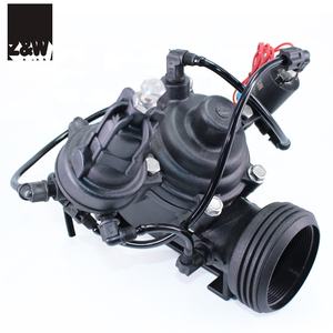 Válvula solenoide reductora de presión de 251T 2-1/2 "para sistema de agua de riego agrícola DN65 hidráulico 75mm PRV - Product Image 4