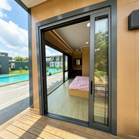 Nouvelle Maison Conteneur Modulaire Préfabriquée 2026 Respirante à Deux Niveaux pour Dortoir, Installation Rapide, Bâtiment Spacieux pour Bureau à Domicile