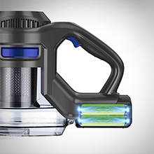 <span class=keywords><strong>Aspirateur</strong></span> de voiture sans sac à <span class=keywords><strong>main</strong></span>, sans fil, rechargeable, <span class=keywords><strong>silencieux</strong></span>, à faible consommation d'énergie, avec moteur sans balais cyclonique - Product Image 4