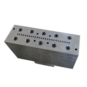 Siwell bon prix panneau de porte en PVC/plaque moule d'extrusion panneau en pvc fabricant de matrices - Product Image 4