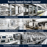 Connecteur standard russe 2PTT20 P20, 4 broches, 10A 25A, prise mâle/femelle haute puissance, prise d'aviation robuste, P20J6Q P20K7S P20K8A