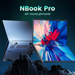 Nuevo Portátil N-ONE Nbook <span class=keywords><strong>Pro</strong></span>, 32 GB + 1 TB, Pantalla Dual de 16 Pulgadas, W11 <span class=keywords><strong>PRO</strong></span> I7-1260P de 12 Núcleos, 3800 mAh - Product Image 2