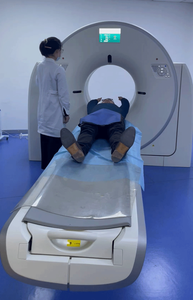 أفضل سعر 32 شريحة التصوير المقطعي ct جهاز المسح الضوئي الطبي CT للمبيعات - Product Image 4