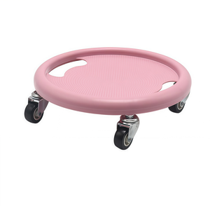 CZFIT Factory Customized 2026 New Model Core <b>Strength</b> <b>Training</b> Gliding Discs Abdominal Roller 4 Wheel Plate Slide Disc - Product Image 4
